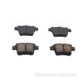 WVA 24260 Car Accessories Brake Pads